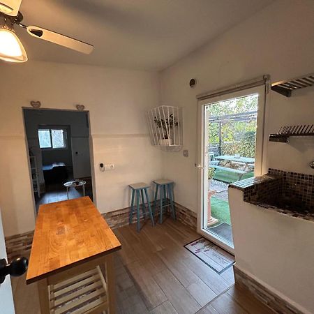 Loft Independiente "La Casita Del Olivo Centenario" Kordoba Bagian luar foto