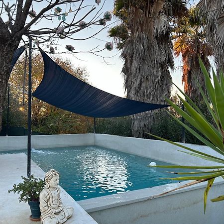Loft Independiente "La Casita Del Olivo Centenario" Kordoba Bagian luar foto