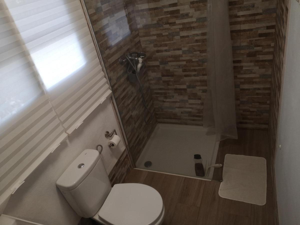 Loft Independiente "La Casita Del Olivo Centenario" Kordoba Bagian luar foto