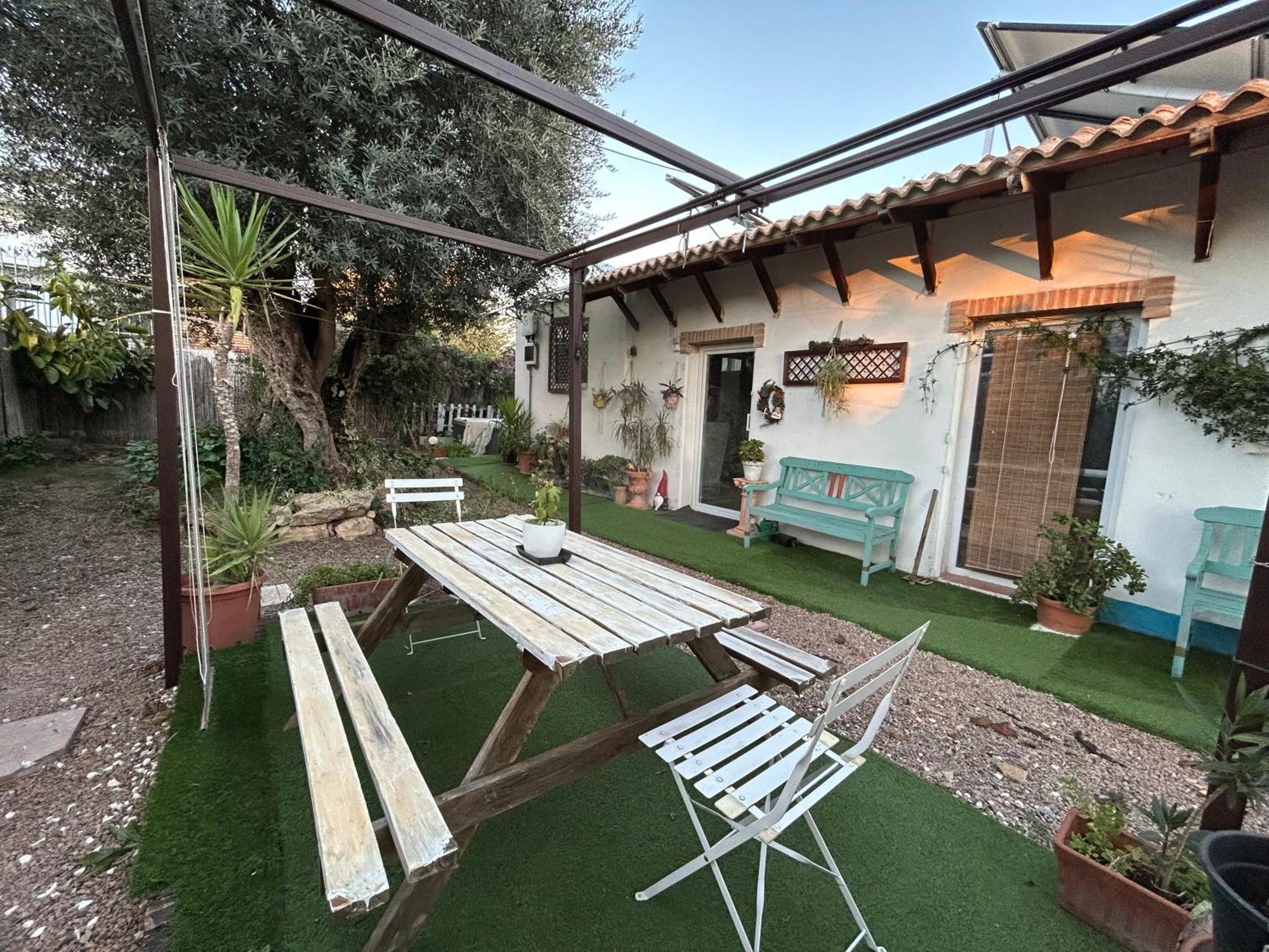 Loft Independiente "La Casita Del Olivo Centenario" Kordoba Bagian luar foto