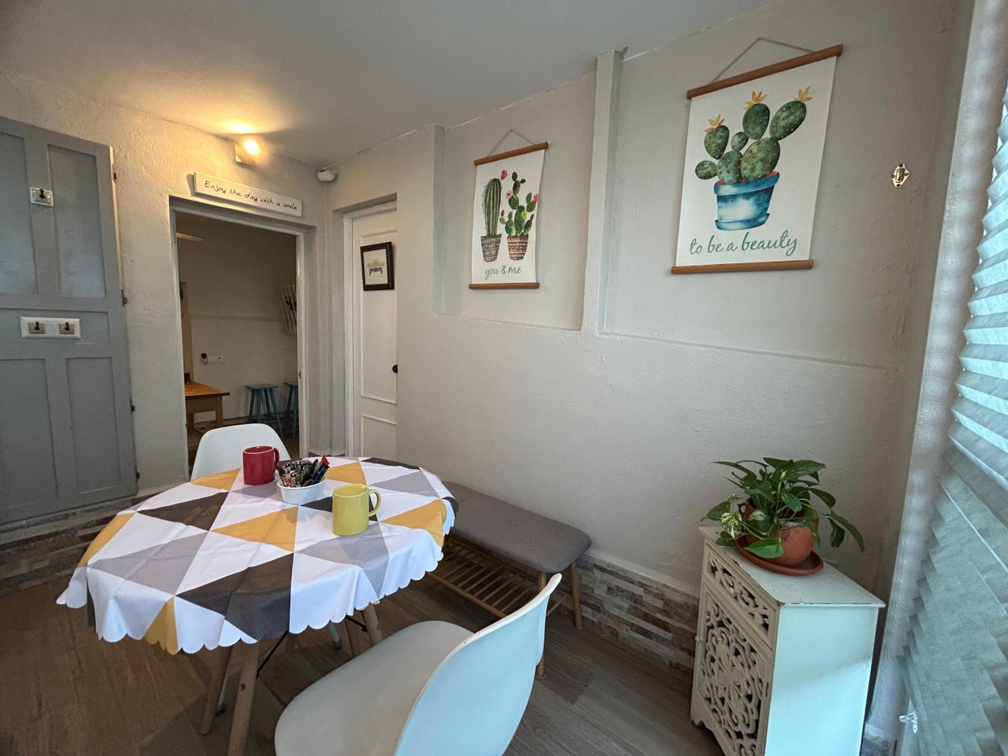 Loft Independiente "La Casita Del Olivo Centenario" Kordoba Bagian luar foto