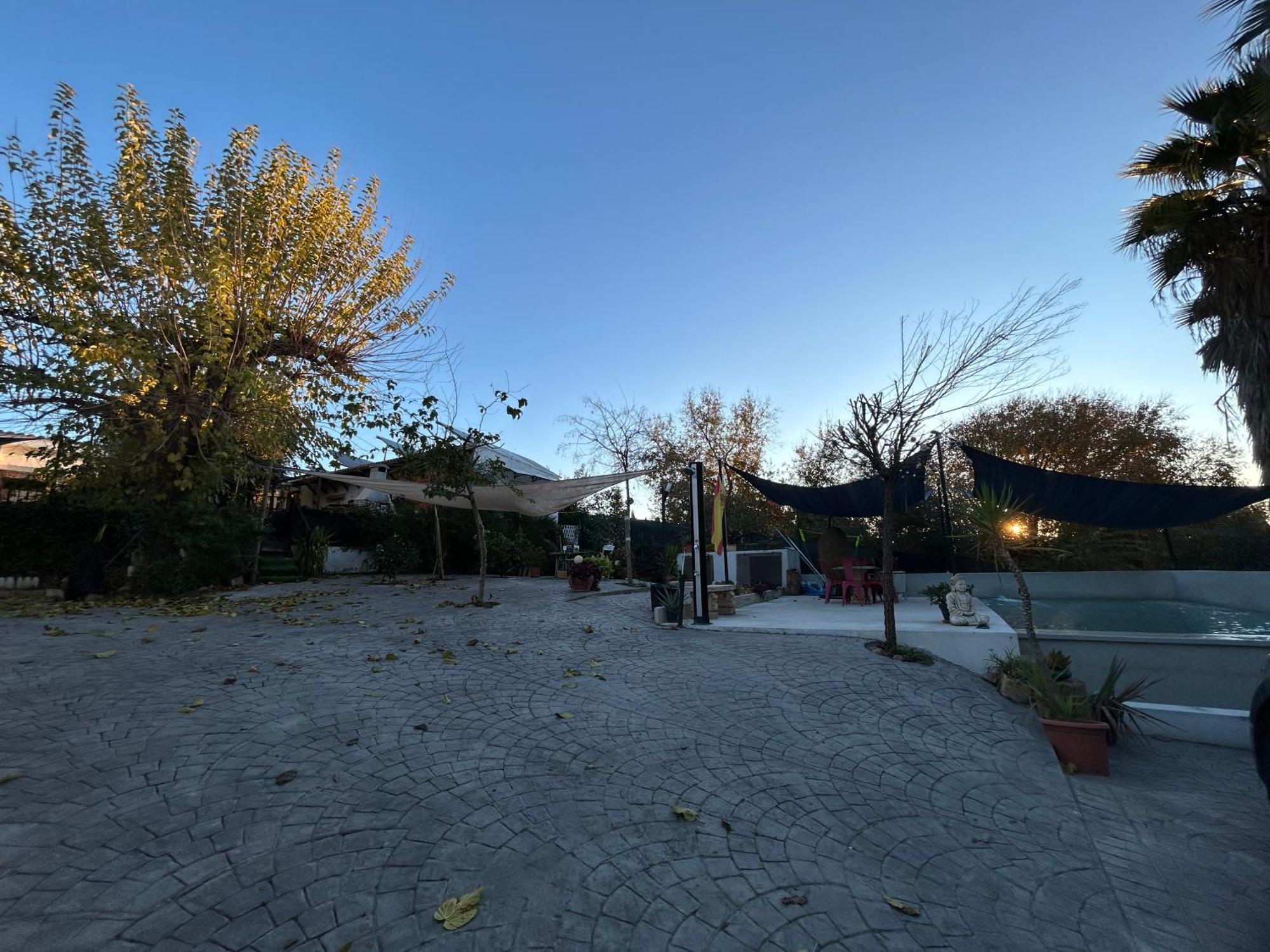 Loft Independiente "La Casita Del Olivo Centenario" Kordoba Bagian luar foto
